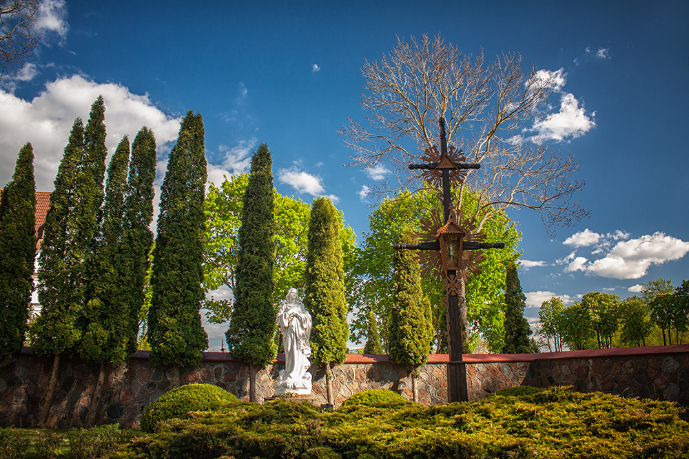 Kretingos Bernardinų vienuolyno ansamblis