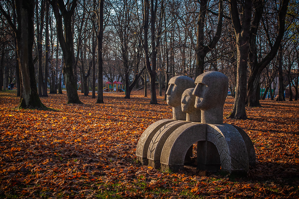 Klaipėdos skulptūrų parkas