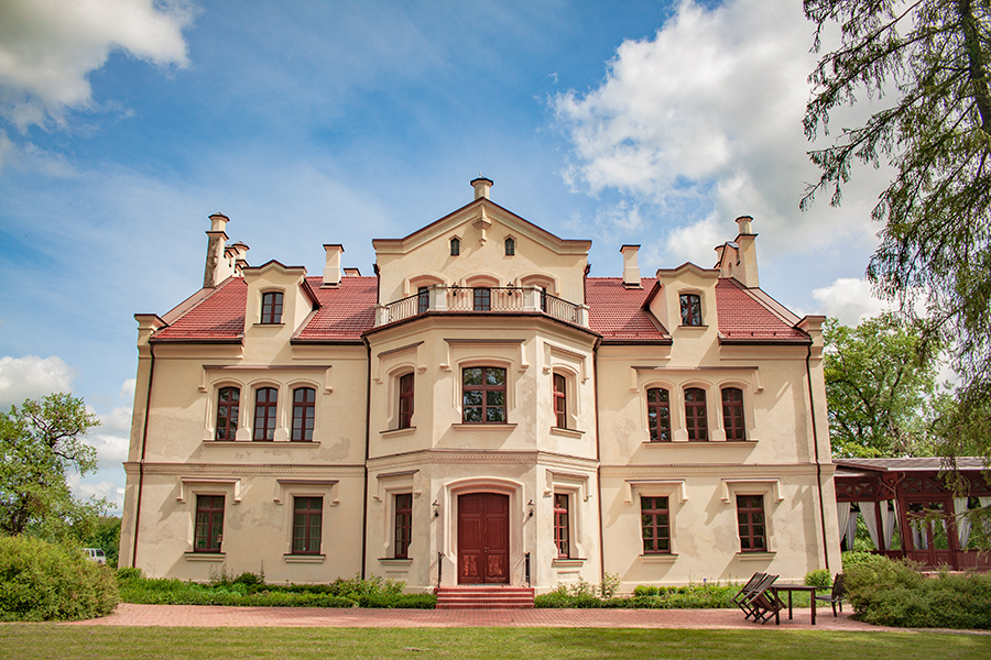 Narvydiškio dvaro parkas