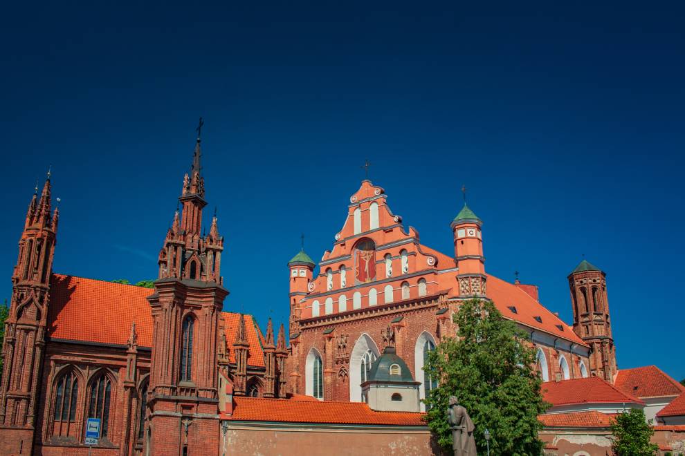 Vilniaus Bernardinų vienuolyno ansamblis