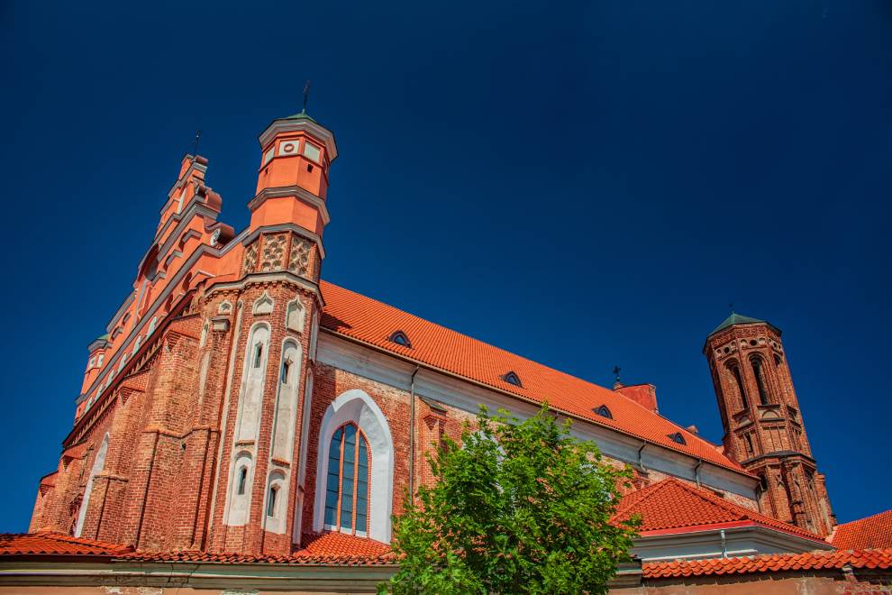 Vilniaus Bernardinų vienuolyno ansamblis