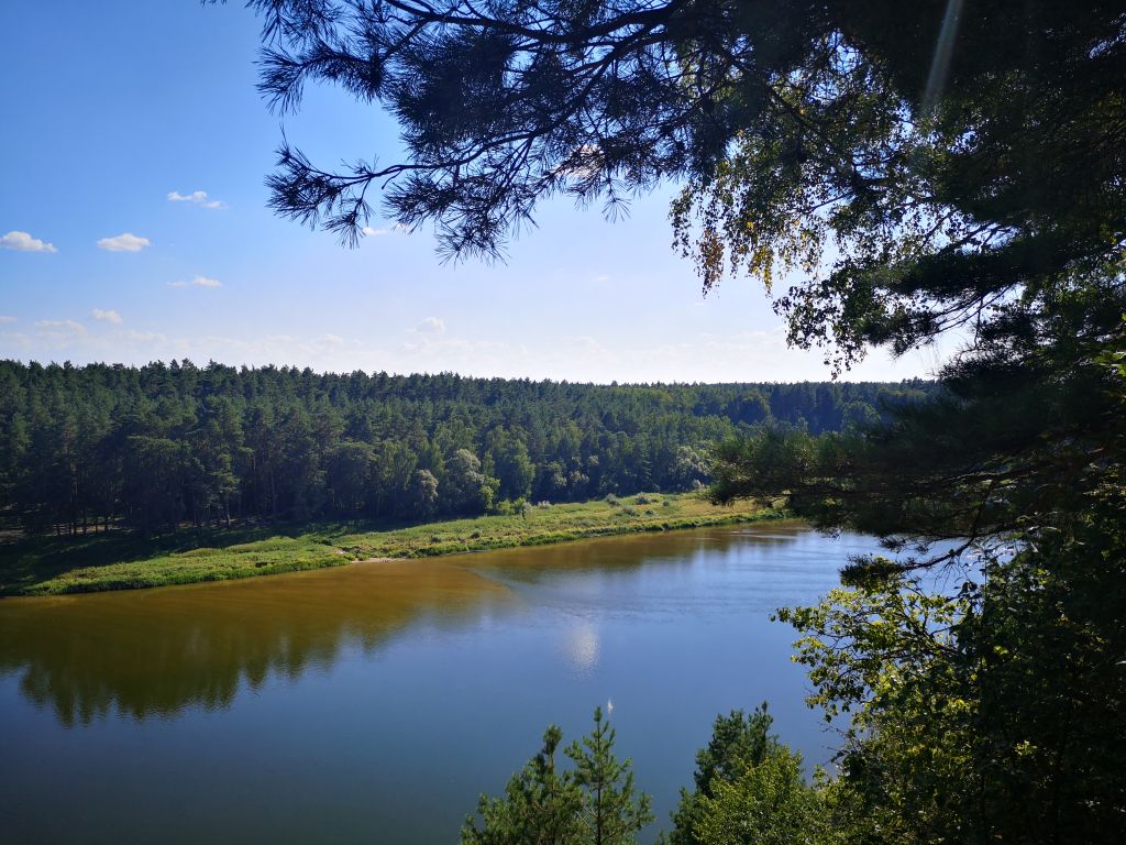 Škėvonių atodanga Birštonas